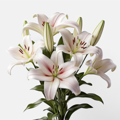 Lily bouquets - Fresh flower delivery by local florist in Randwick